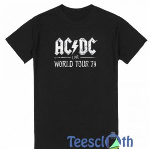ACDC Live T Shirt