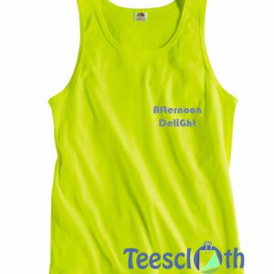 Afternoon Delight Tank Top