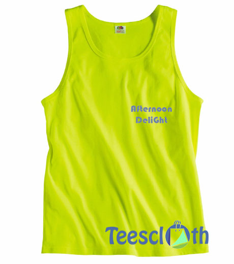 Afternoon Delight Tank Top