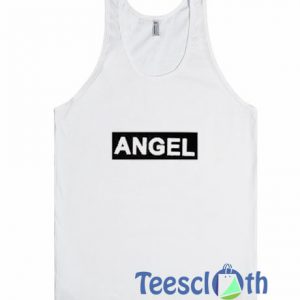 Angel Logo Tank Top