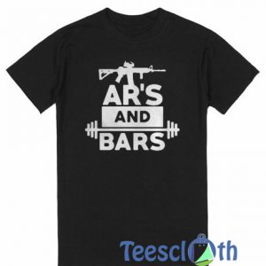 Ar’s And Bars T Shirt
