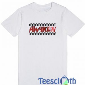 Awaken Logo T Shirt