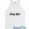 Baby Girl Tank Top