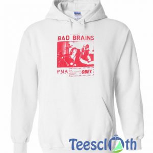 Bad Brains Hoodie