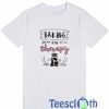 Baking Is My Therapy T Shirt