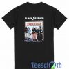 Black Sabbath Sabotage T Shirt