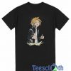 Bolt Anime T Shirt