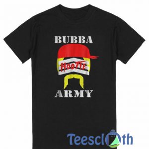 Bubba Army Hootie T Shirt