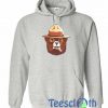 Burton Smokey The Bear Hoodie