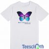 Butterfly No Story T Shirt