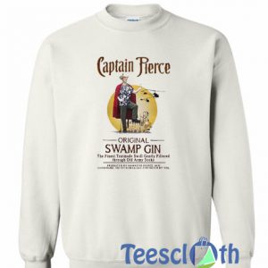 Captain Pierce Sweatshirt
