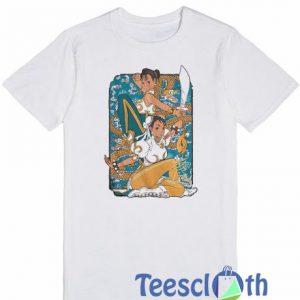 Chun Li Street Fighter T Shirt