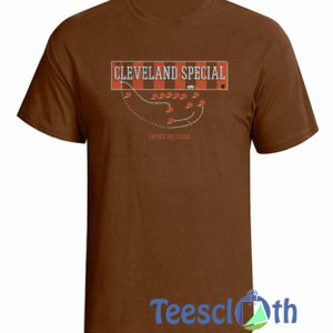 Cleveland Special T Shirt