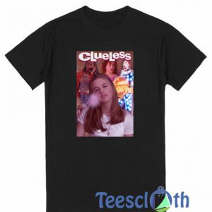 Clueless Bootleg T Shirt