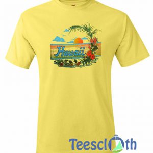 Cute Hawaii T Shirt