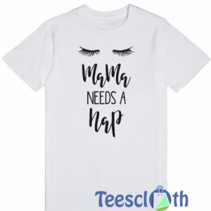 Eyelash Mama T Shirt