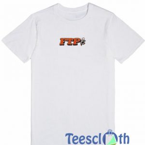 FTP Logo T Shirt