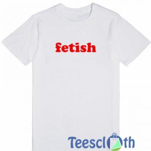 Fetish Ringer T Shirt