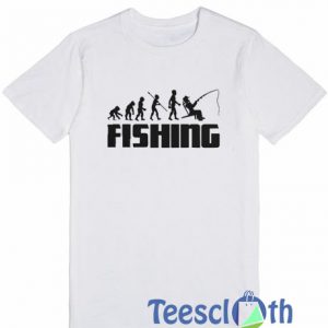 Fishing Evolution T Shirt
