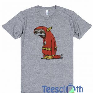Flash Sloth T Shirt