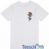 Flower Graphic T Shirt