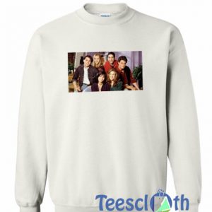 Friends Tv Show Sweatshirt