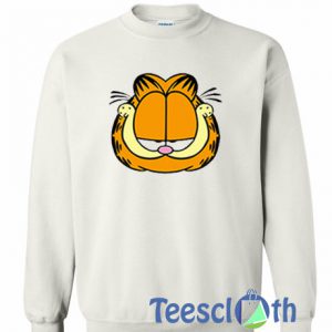 Garfield Cat Sweatshirt