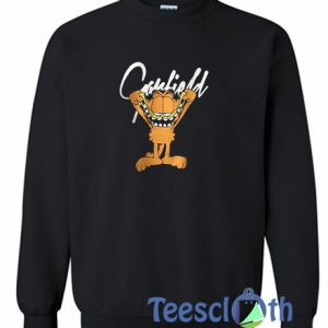 Garfield Graphic Sweatshirt