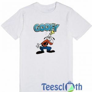 Goofy Disney T Shirt