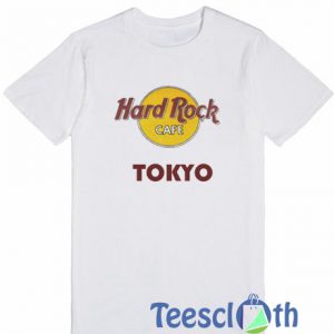 Hard Rock Tokyo T Shirt