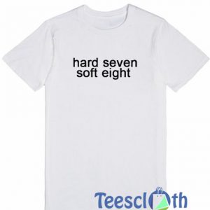 Hard Seven T Shirt