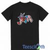 Jem And The Holograms T Shirt