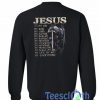 Jesus Is My God Sweatshirt