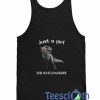 Just A Girl That Loves Dinosaurs Tank Top