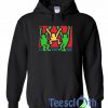 Keith Haring Dancing Hoodie