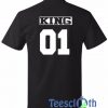 King 01 Graphic T Shirt