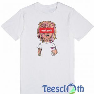 Lil Pump Esskeetit T Shirt