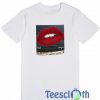 Lips Graphic T Shirt