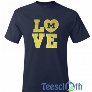 Love Graphic T Shirt