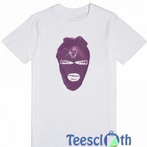 Masked Woman T Shirt