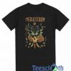 Meowstodon Graphic T Shirt