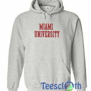 Miami University Hoodie