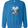 Mouse Ears And Cold Beers Sweatshirt