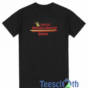 Nascar Winston Racing T Shirt