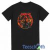 Night Of The Demons T Shirt