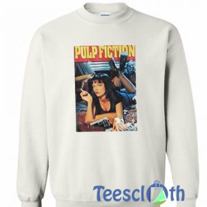 Pulp Fiction Sweatshirt