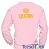 Queen Graphic Sweatshirt