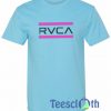 RVCA Logo T Shirt