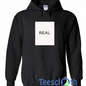 Real Graphic Hoodie