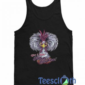 Rise And Shine Mother Cluckers Tank Top